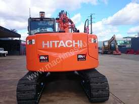 Used Hitachi ZX135US-3 Excavator 13 Tonne - picture1' - Click to enlarge