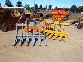 UNKNOWN VARIOUS Rake Attachments - picture0' - Click to enlarge
