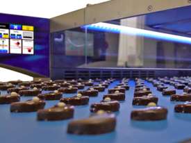 Selmi Tunnel 600 Chocolate Coating Line - picture2' - Click to enlarge