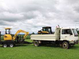 Tipper and Excavator Combo - picture0' - Click to enlarge