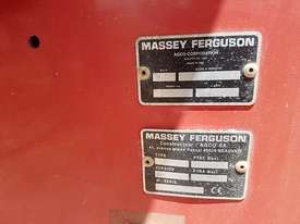 Massey Ferguson 187SE Square Baler - picture2' - Click to enlarge
