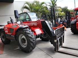 Manitou MT732 - Hire - picture0' - Click to enlarge