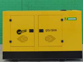 2021 GFS-15 KVA Diesel Generator - picture0' - Click to enlarge