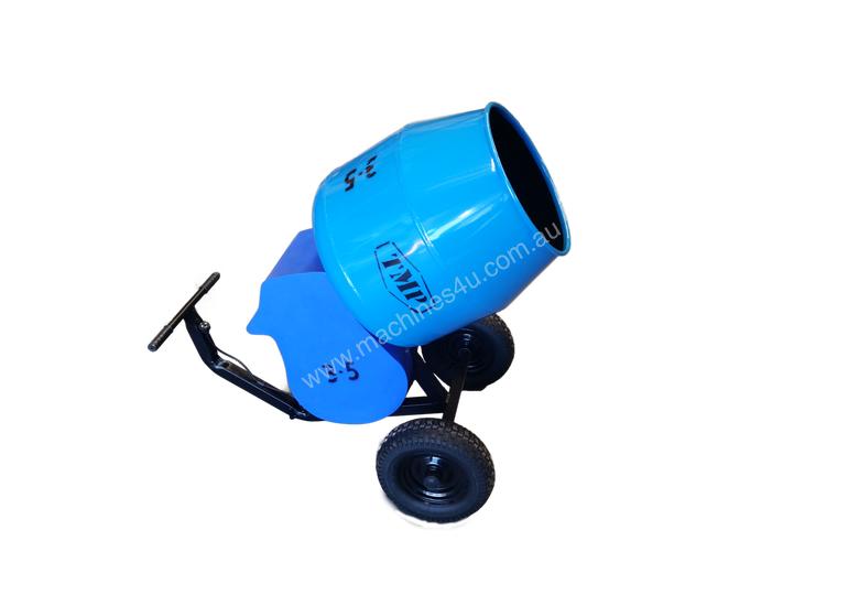 caption TMP 3.5 MIXER 1HP INLINE G/BOX SKINNY BWL