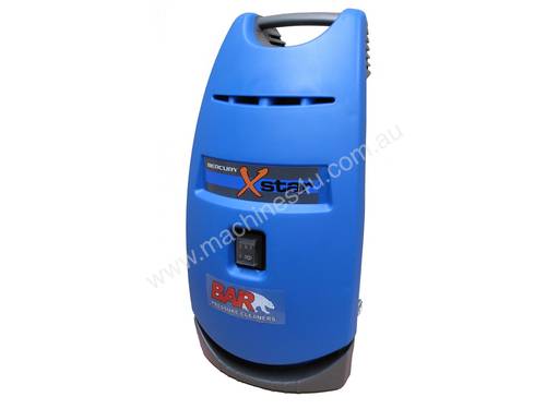 BAR Electric Cold Pressure Cleaner X-STAR