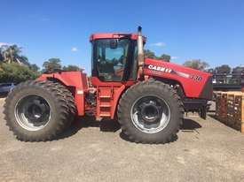 Case IH Steiger STX330 FWA/4WD Tractor - picture0' - Click to enlarge