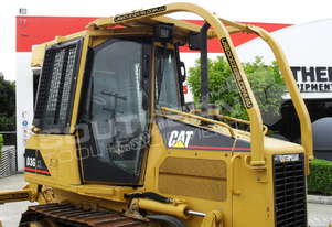 D3G XL Dozers Screens & Sweeps DOZSWP