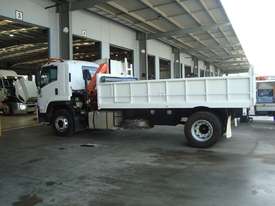 Isuzu FVR  Tipper Truck - picture0' - Click to enlarge