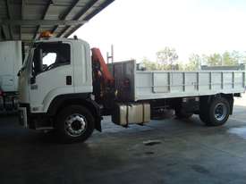 Isuzu FVR  Tipper Truck - picture1' - Click to enlarge