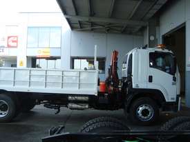 Isuzu FVR  Tipper Truck - picture2' - Click to enlarge