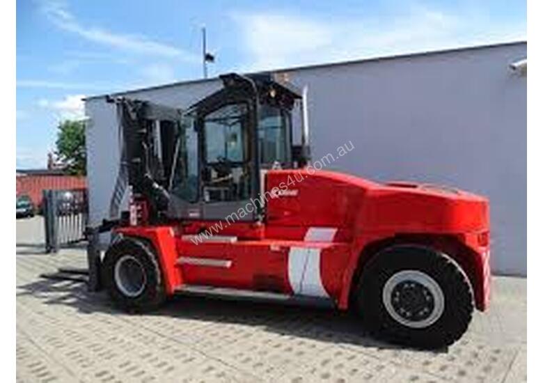Used 2015 kalmar DCE16012 Container Handling Forklift in , Listed on