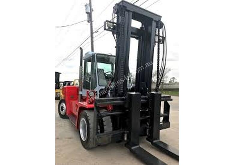 Used 2015 kalmar DCE16012 Container Handling Forklift in , Listed on