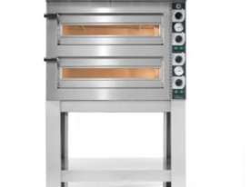 Tiziano The skilful art of simplicity Superimposable electric oven - picture0' - Click to enlarge