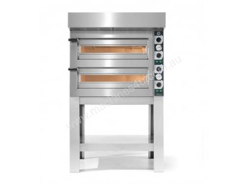 Tiziano The skilful art of simplicity Superimposable electric oven