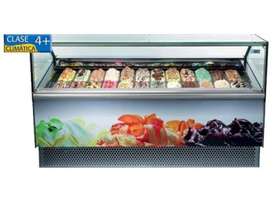 Millennium 20 Ice Cream Display Cabinet - picture0' - Click to enlarge