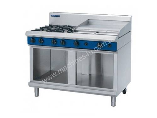 Blue Seal Evolution Series G518B-CB - 1200mm Gas Cooktop Cabinet Base