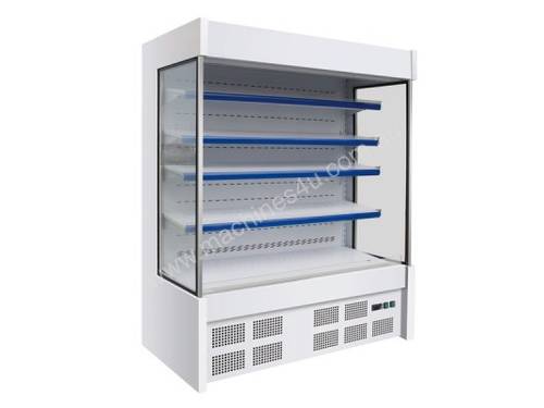 F.E.D. HTS1500 Refrigerated 5 Levels Open Display