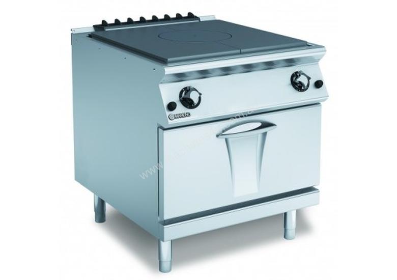 caption Mareno ANT7FG-8G Gas Oven