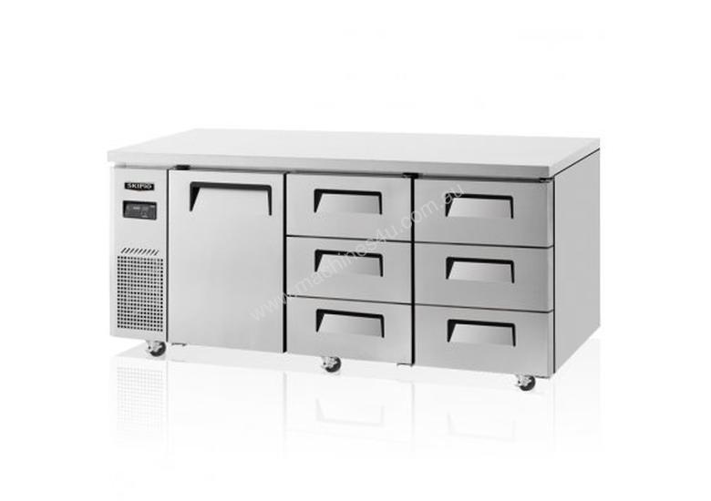 New Skipio Sur18 3d 6 Under Bench Fridge In Penrith Nsw