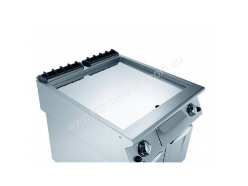 Mareno ANFT9-6GL Fry-Top With Smooth Fry Plate
