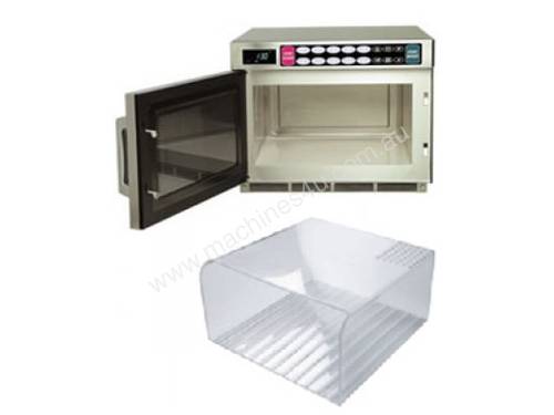 Bonn CM-1300T-MS Heavy Duty Microwave Oven with Microsave