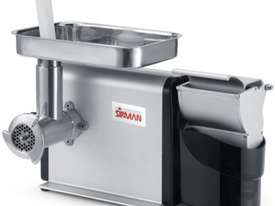 Sirman TCG12 DenverCombination mincer and hard cheese grater - picture0' - Click to enlarge