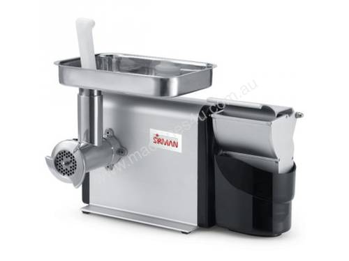 Sirman TCG12 DenverCombination mincer and hard cheese grater