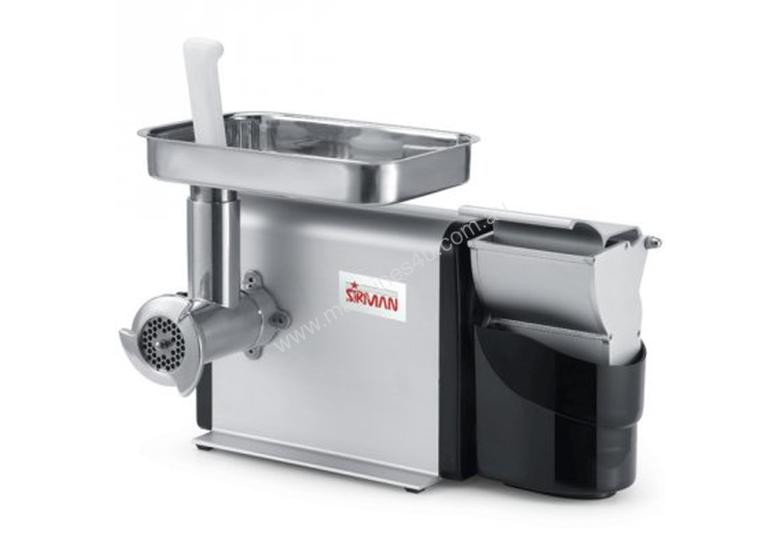 New sirman Sirman TCG12 mincer and hard cheese grater