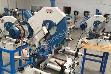 OMGA T50350 MITRE SAW,WOOD/ALU VERSION,1 OR 3 PHASE