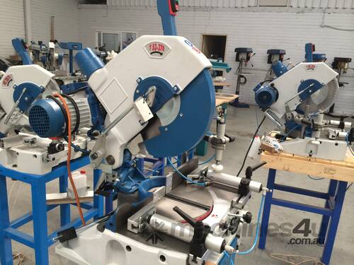 OMGA T50350 MITRE SAW,WOOD/ALU VERSION,1 OR 3 PHASE