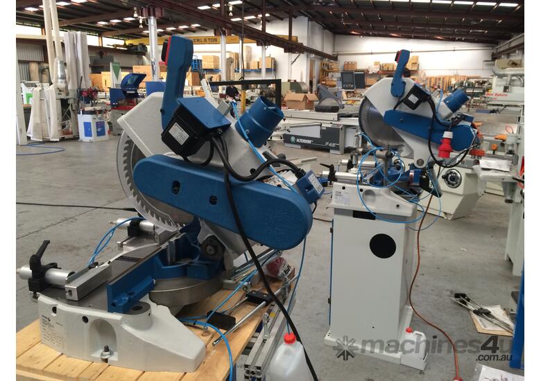 OMGA T50350 MITRE SAW,WOOD/ALU VERSION,1 OR 3 PHASE