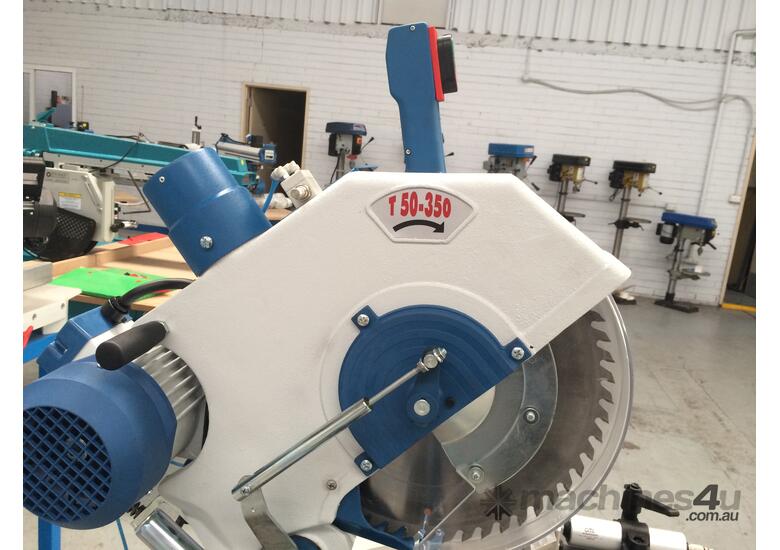 OMGA T50350 MITRE SAW,WOOD/ALU VERSION,1 OR 3 PHASE