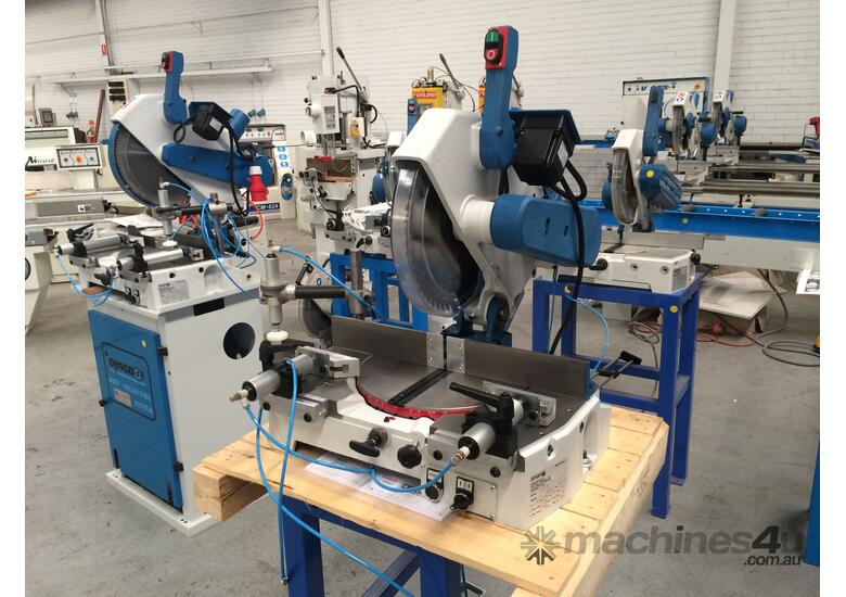 OMGA T50350 MITRE SAW,WOOD/ALU VERSION,1 OR 3 PHASE