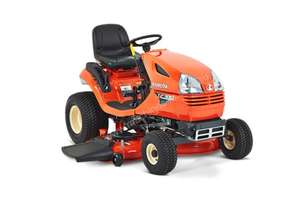 Kubota   T Series Mowers