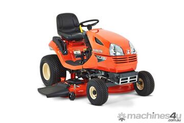Kubota   T Series Mowers Kubota   T Series Mowers