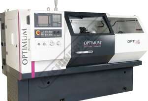 L40 OPTi-Turn Optimum CNC Lathe 400 x 1000mm Turning Capacity