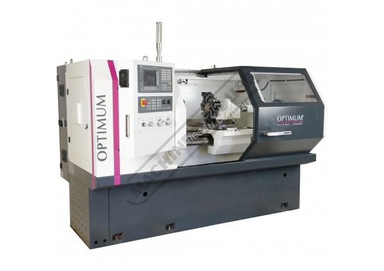 New optimum L40 OPTiTurn Optimum CNC Lathe 400 x 1000mm Turning