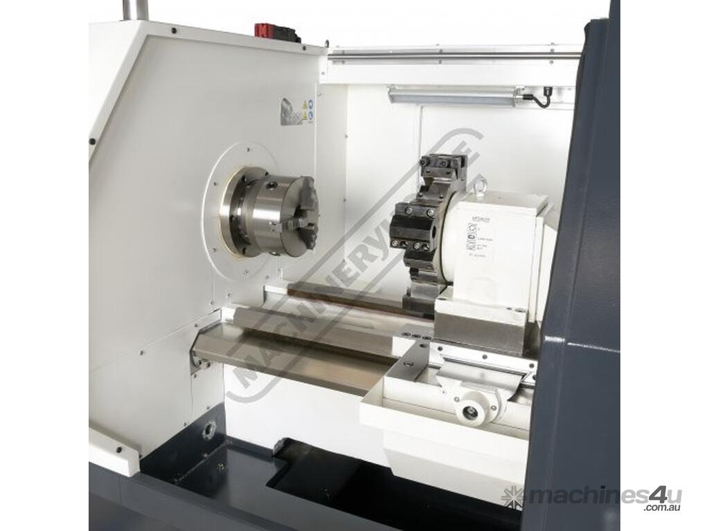 New optimum L40 OPTiTurn Optimum CNC Lathe 400 x 1000mm Turning