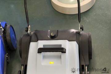 Manual Walk Behind Sweeper- SW250 Manual Walk Behind Sweeper- SW250