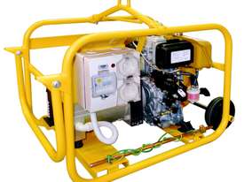 3.2kVA Crommelins Diesel Generator - picture0' - Click to enlarge