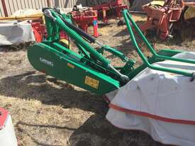 Cimac Anno Mower Hay/Forage Equip - picture0' - Click to enlarge