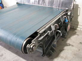 Large Heavy Duty Wide Motorised Conveyor - 1.7m wide 1.8m long - picture1' - Click to enlarge