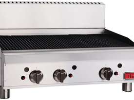 Thor GH104-N - 3 Burner Gas Char Grill Natural Gas - picture2' - Click to enlarge