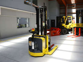 Rental Special: NEW Walkie Stacker Hyster W25ZA2 $55 pw - picture1' - Click to enlarge