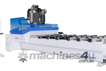 KDT. Pod and rail 3250 x 1250mm 13.2KW with C axis