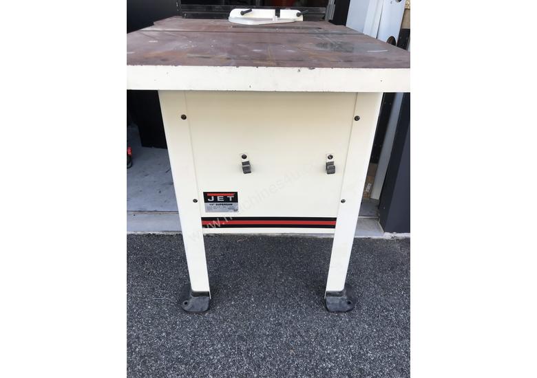 Jet Table Saw Used