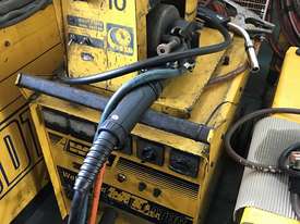 WIA MIG Welder 320 Amp Weldmatic Fabricator with W17 Wire Feeder - picture0' - Click to enlarge