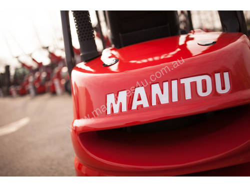 NEW MANITOU MI25G - 2.5T LPG CONTAINER ENTRY FORKLIFT