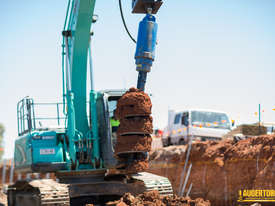 Used Auger Torque Auger Drive - 25000MAX (S6) Earth Drill to suit 20-25T Excavator - picture0' - Click to enlarge