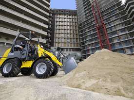 Wheel Loader WL20e Battery Powered - picture1' - Click to enlarge